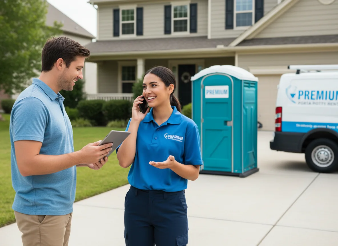 VIP Portable Toilets Woodlawn, IL FAQs